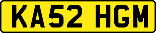KA52HGM