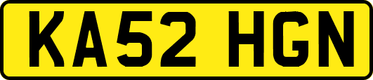 KA52HGN