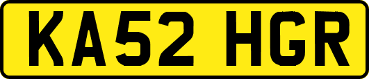KA52HGR