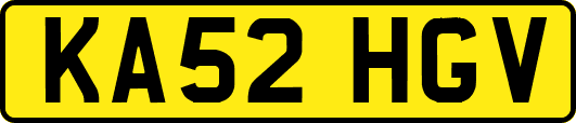 KA52HGV