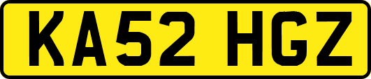 KA52HGZ