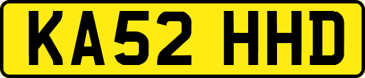 KA52HHD