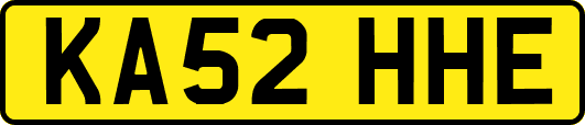 KA52HHE