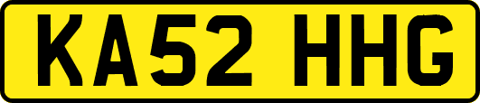 KA52HHG