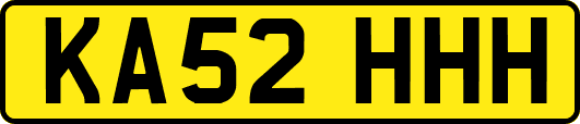 KA52HHH