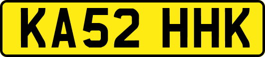 KA52HHK