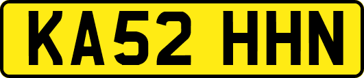 KA52HHN