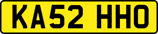 KA52HHO