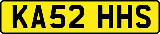 KA52HHS