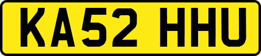 KA52HHU