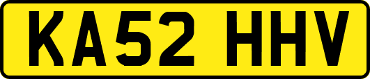 KA52HHV