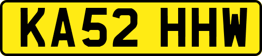 KA52HHW