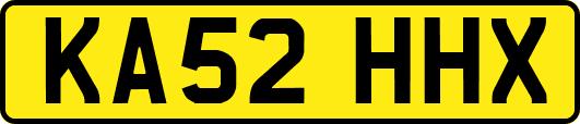 KA52HHX