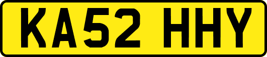 KA52HHY