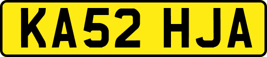 KA52HJA
