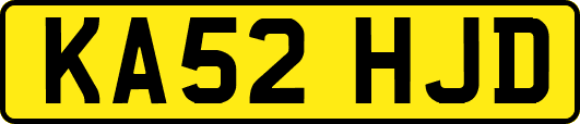 KA52HJD