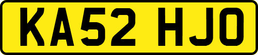 KA52HJO