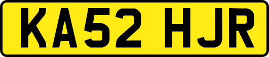 KA52HJR