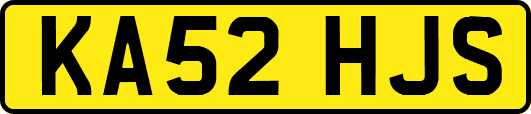 KA52HJS