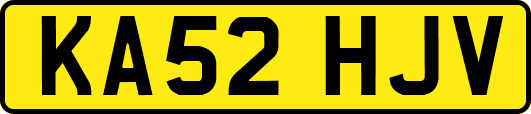KA52HJV