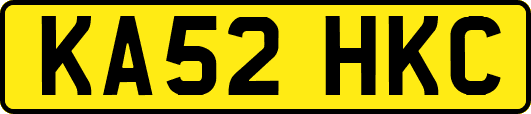 KA52HKC