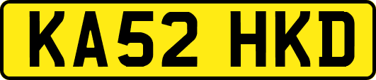KA52HKD