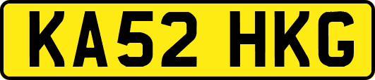 KA52HKG