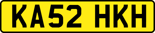 KA52HKH