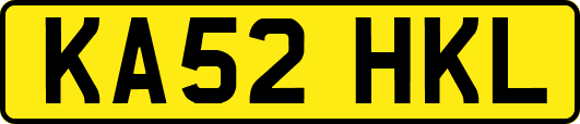 KA52HKL