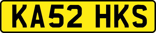 KA52HKS