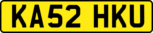 KA52HKU