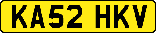 KA52HKV
