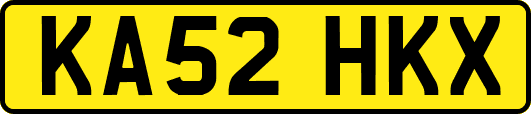 KA52HKX