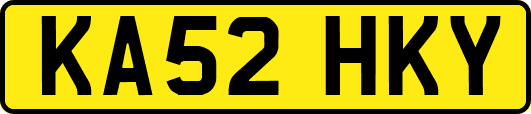 KA52HKY