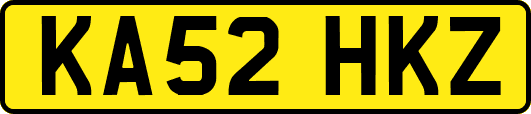KA52HKZ