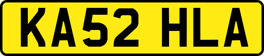 KA52HLA