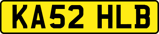 KA52HLB