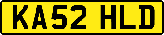 KA52HLD