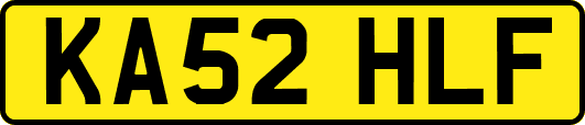 KA52HLF
