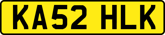 KA52HLK