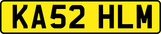 KA52HLM