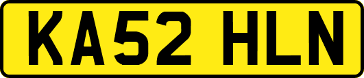 KA52HLN