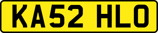 KA52HLO