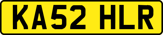 KA52HLR