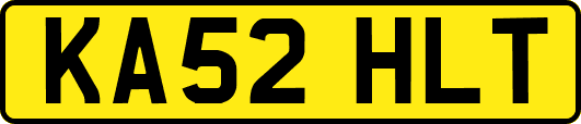 KA52HLT