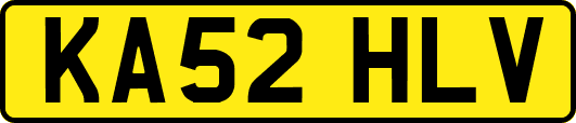 KA52HLV