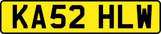 KA52HLW