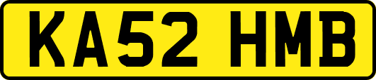 KA52HMB