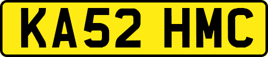 KA52HMC