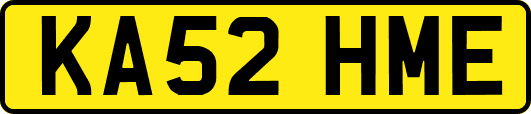 KA52HME